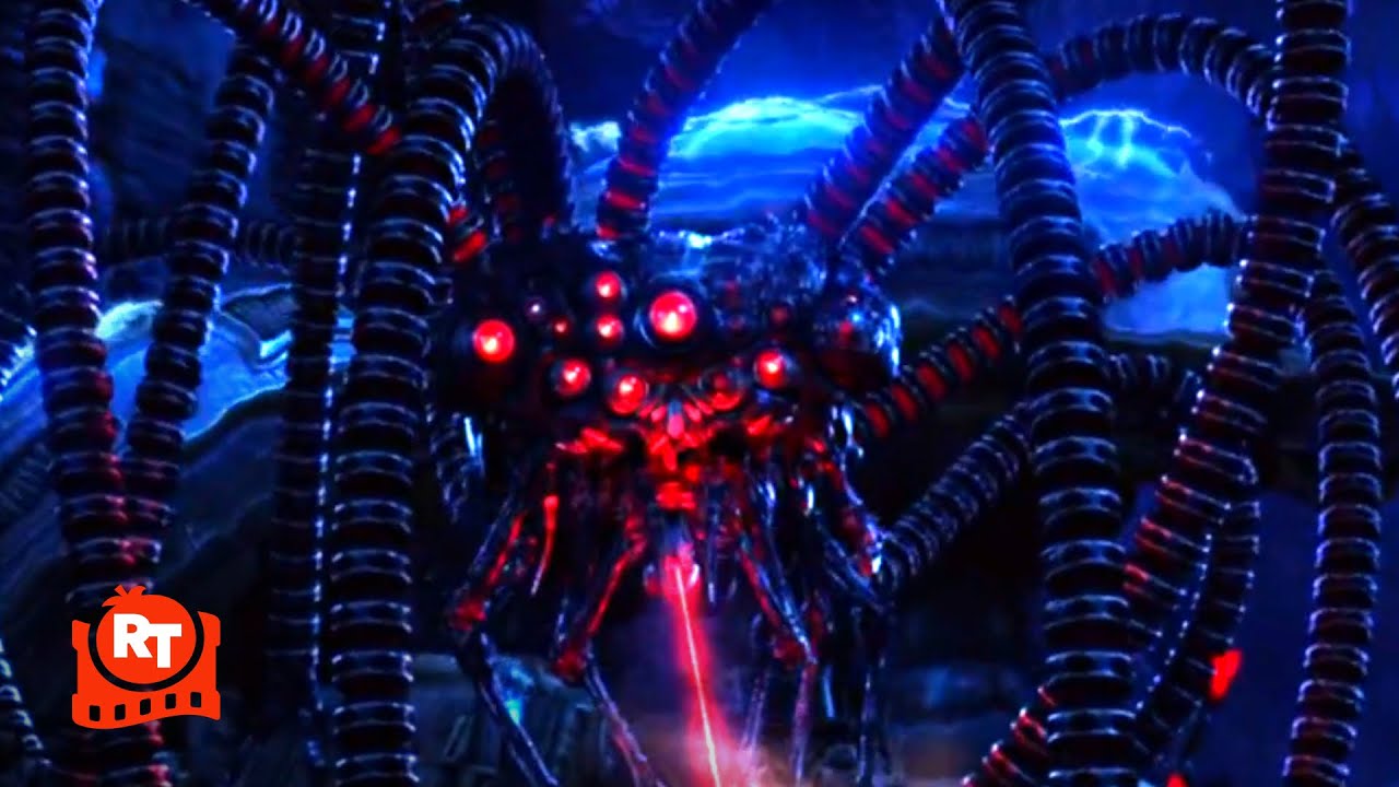 Animatrix Film Klibi kapak görseli