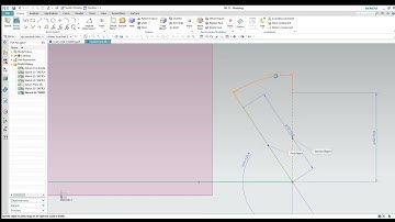 NX 12   Modeling vacuum cleaner nuzzle part file #nx12 #