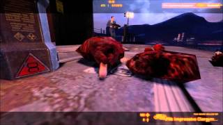 Black Mesa: Crossfire Update (Worst player in history) [2]