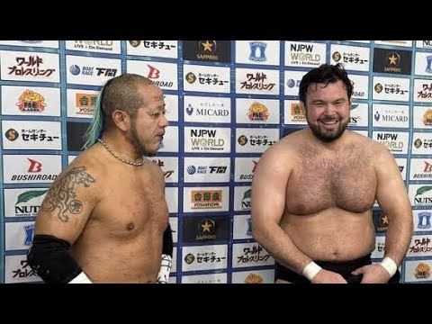 丸藤正道×KENTAここに復活！奇跡のタッグが8年ぶり再会。組んで、闘っ