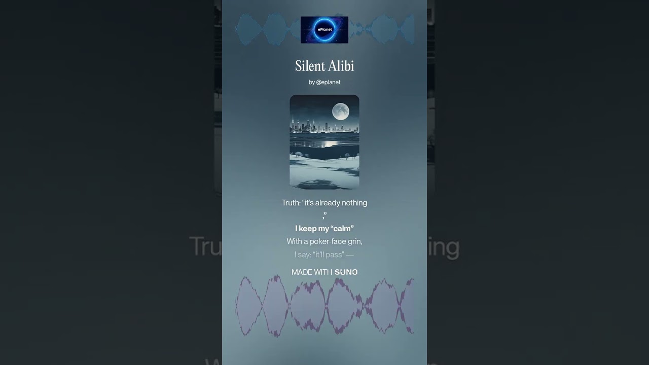 05 — Silent Alibi  | Forbidden Fruit by ePlanet