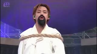 BTS FESTA 2021/MUSTER SOWOOZOO Dia 1/ Agust D Daechwita #BTSFESTA2021