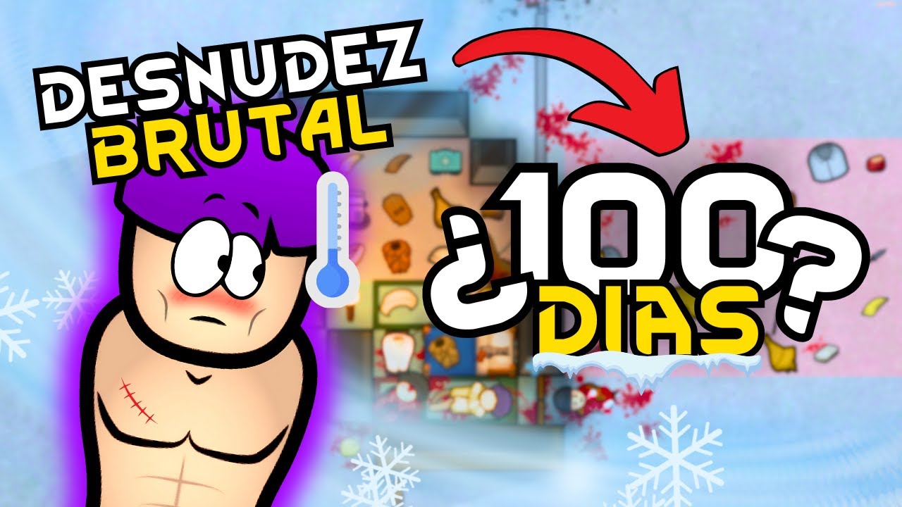 RimWorld ¿PODRÉ SOBREVIVIR 100 DIAS EN EL MAR CONGELADO? - Español