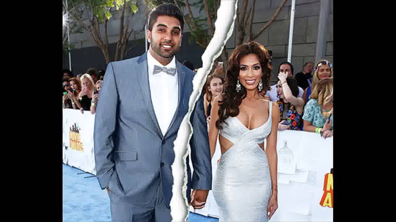 Farrah Abraham Splits From Boyfriend Simon Saran, Announces the Breakup