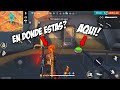 EL ESCONDITE MAS TROLL! 😂 *termina mal* MOMENTOS GRACIOSOS FREE FIRE