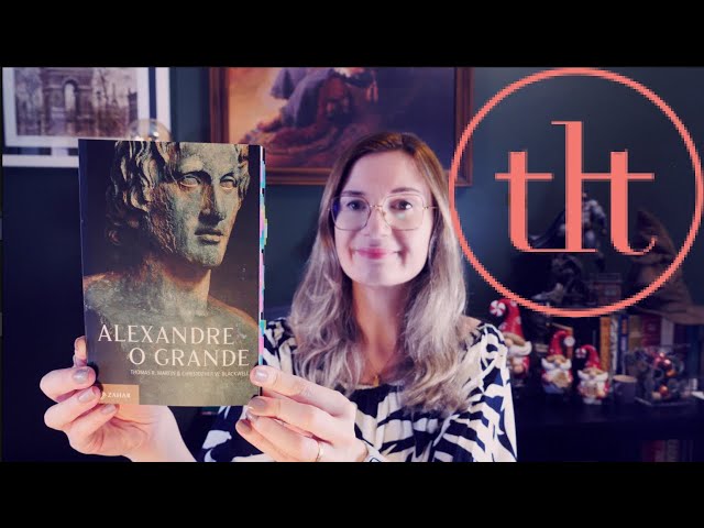 Alexandre O Grande (Thomas R. Martin e Christopher W. Blackwell)