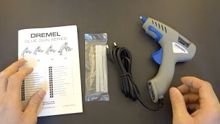 Dremel 910 Sıcak Silikon Tabancası