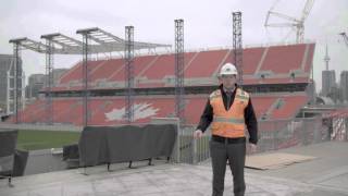 BMO Field Renovation: Phase 2 Update