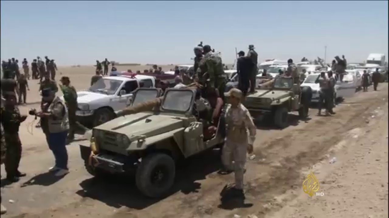 استمرار حصار المقدادية من قبل المليشيات الشيعية