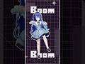 *. #不可Boom ( ChroNoiR )踊ってみた👊〖 天宮こころ/にじさんじ 〗#にじさんじ #shorts