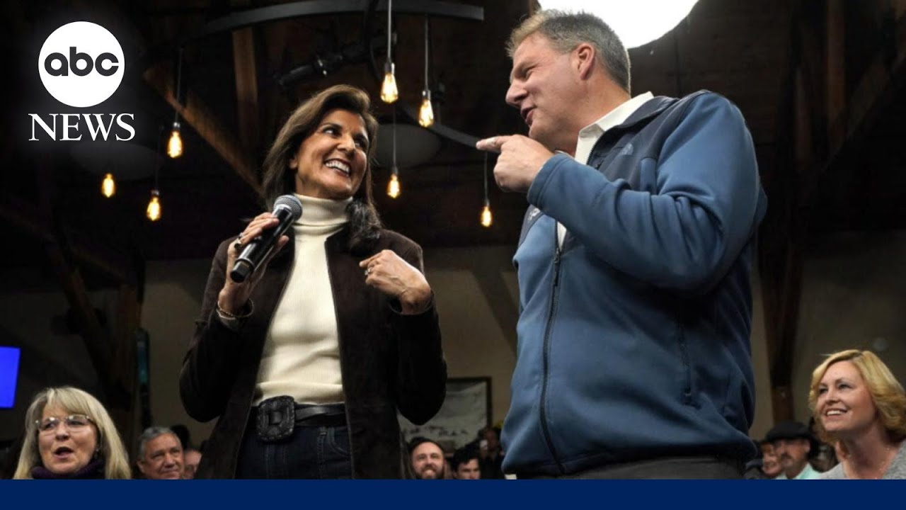 Nikki Haley gets big New Hampshire endorsement
