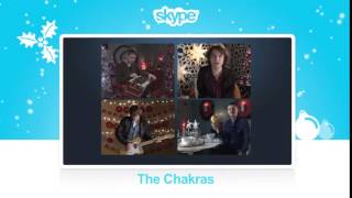 4Reel FX - Say "Happy Holidays" with Skype