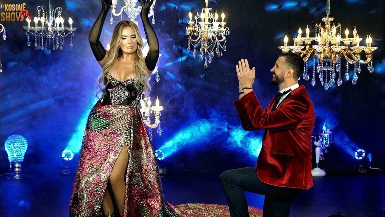 Alberije Hadergjonaj & Buraku : #Potpuri 2024   ( n’Kosove show)