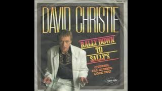Download lagu David Christie - (I Guess) I'll Always Love You