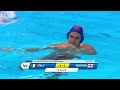 Italy vs Georgia - Men Euro Waterpolo Champ. 2022 - Preliminary