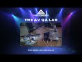 The Vision Technologies AV QA Lab