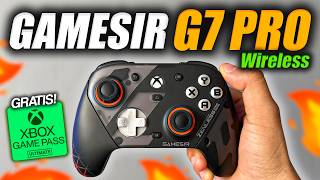 🚨El Mando DEFINITIVO de 2026😱GameSir G7 Pro ZZZ Edition Review Completa🚀