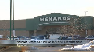 Menards to pay $4.25 million for alleged price gouging, deceptive advertising in multistate