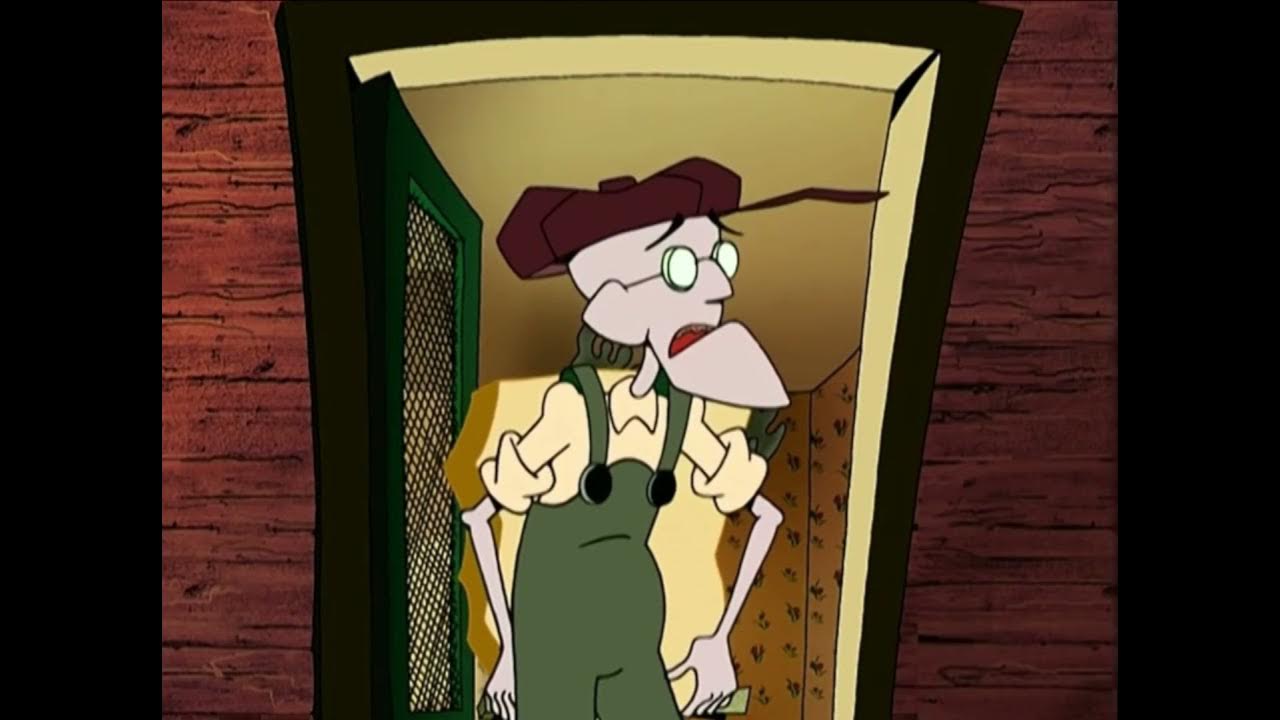 Return The Slab Courage The Cowardly Dog Full Episode Courage The Cowardly Dog - Return the slab - YouTube