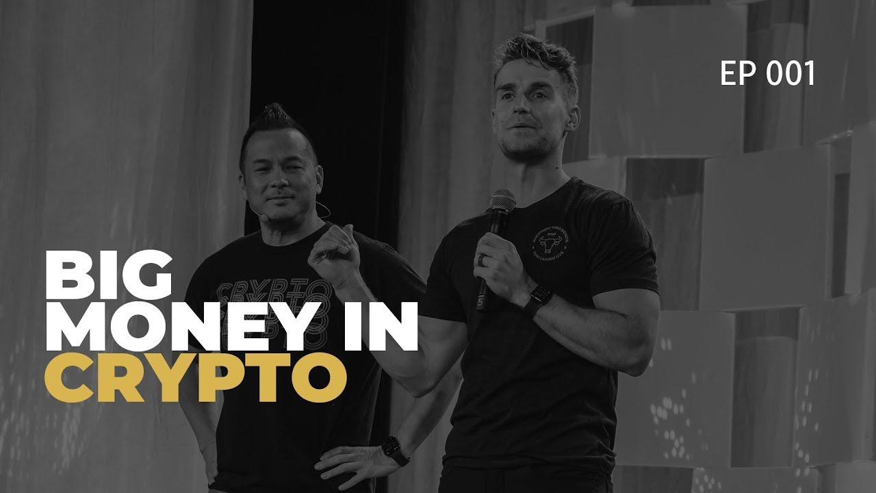 Big Money in Crypto l Bridger Pennington and Ugly Unicorn