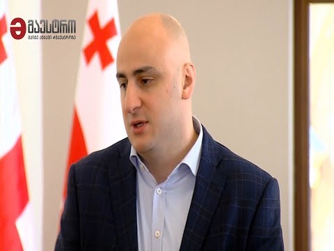 ნიკა მელია მოსამართლეების კანონპროექტზე