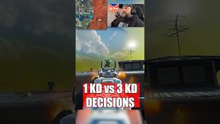 Stop Losing Gunfights 1 Kd Vs 3 Kd