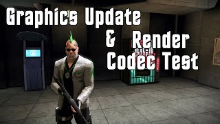 APB Reloaded Enforcer Graphics & Render Codec Test