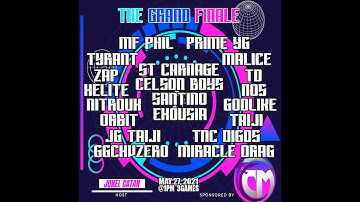 "THE GRAND FINALE" (ROS FINALS EVENT) 3k PRIZE POOL