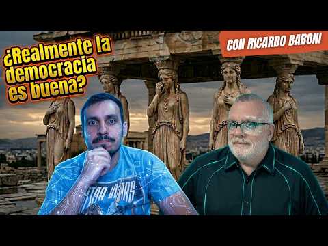 Exposing the vices of DEMOCRACY (with Ricardo Baroni)