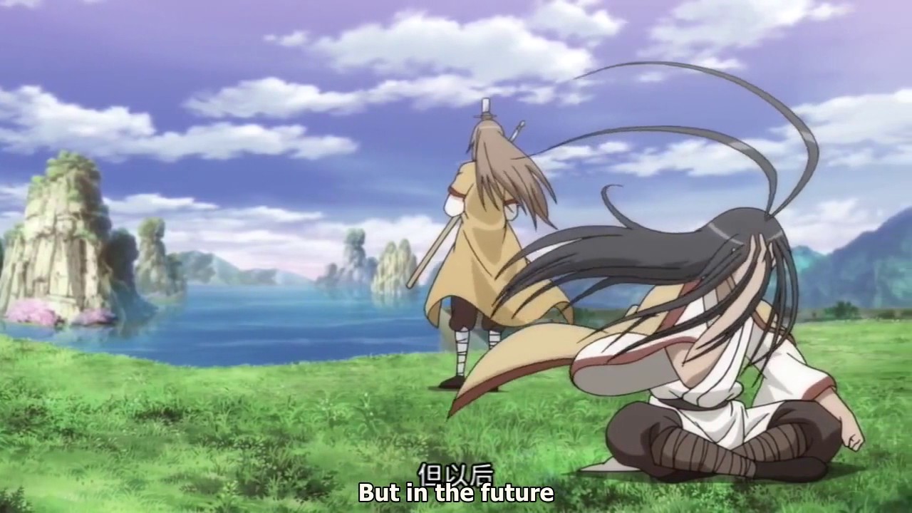 Fox Spirit Matchmaker Ger Sub