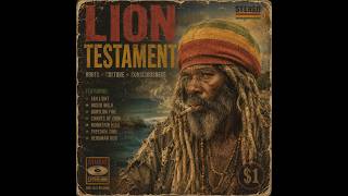 Lion Testament 🌿 Unreleased 1970s Roots Reggae Album | Lost