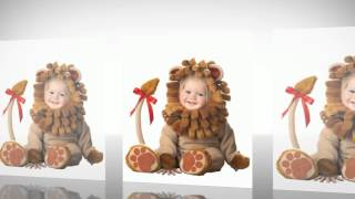 Baby Infant Lion Costume by Lil Characters