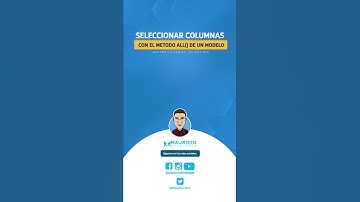 Seleccionar columnas específicas con Laravel