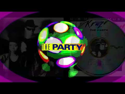 Kraze - The Party (1988 Club Mix)