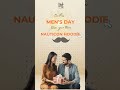 New age mens day mensday