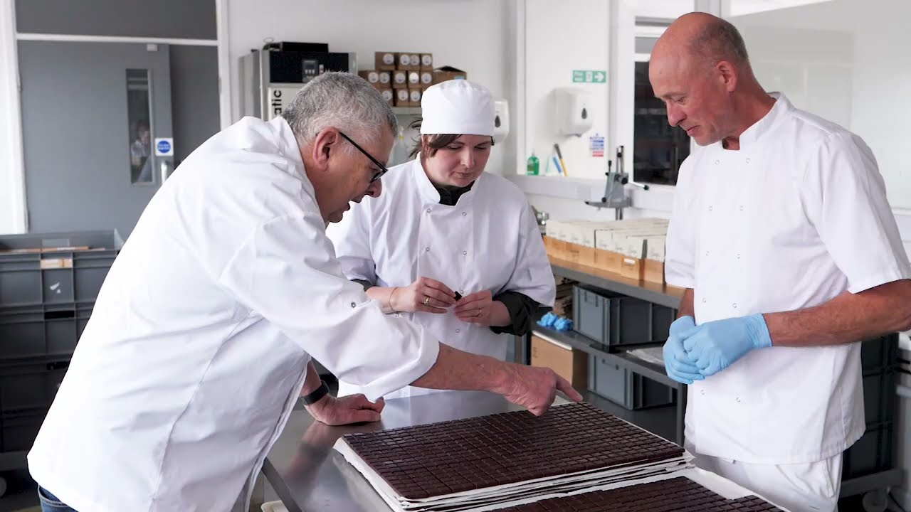 新商品】パンプストリートチョコレートより春の新作チョコをご紹介