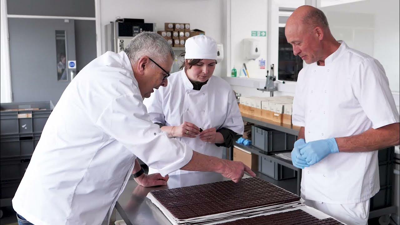 Pump Street Bakers and Chocolate Makers YouTube