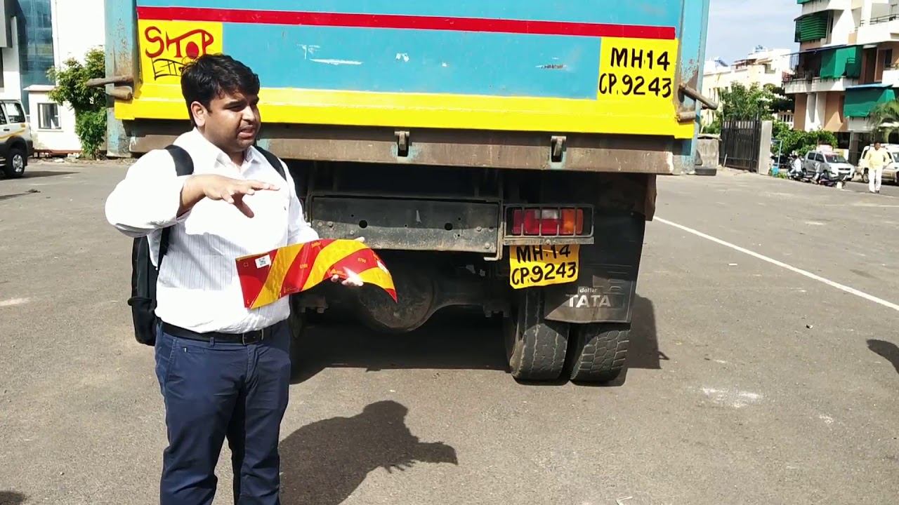 Demo at Pimpri-Chinchwad RTO - YouTube