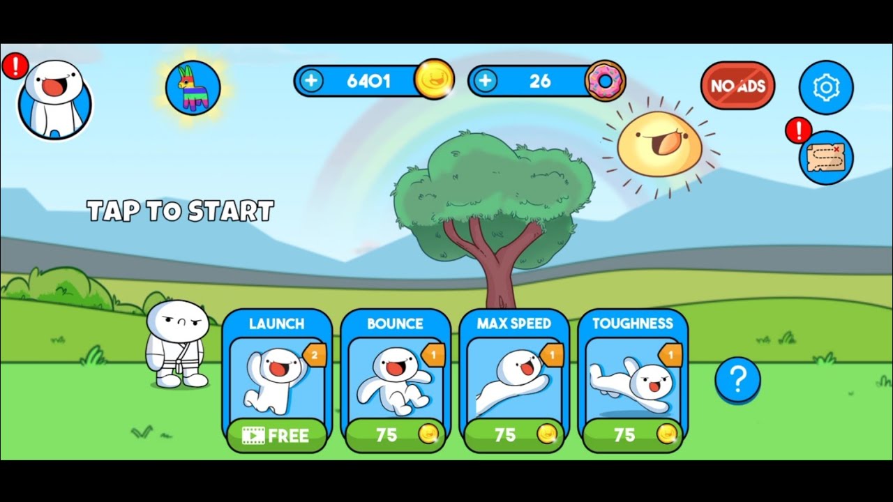 TheOdd1sOut New Mobile Game Gameplay 🎮🎮 Play Along 1080p HD