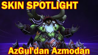 Azguldan Azmodan Skin Spotlight