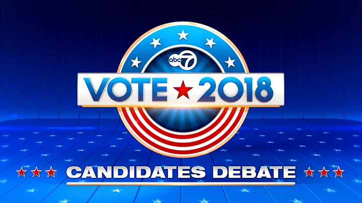 Part 3: Race for Illinois governor: The Democrats Debate