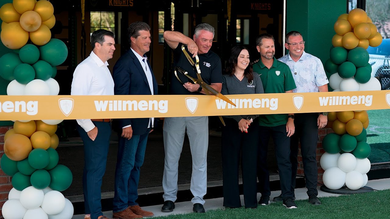 High School Expansion - Ribbon Cutting Ceremony