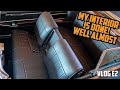 VLOG E2: My interior is finished! Well almost.