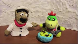 SML Movie: Chef Pee Pee's Cooking SUCKS!