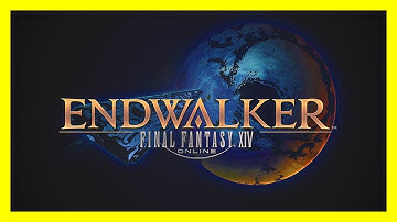 Final Fantasy XIV: Endwalker - Full Expansion