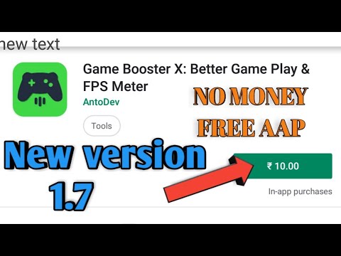 Game Booster X Free: Game Play Optimizer APK for Android - Download