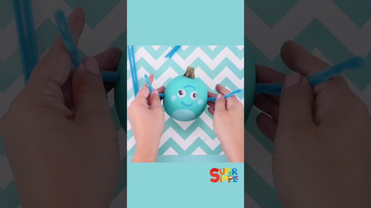 The Bumble Nums Pumpkins! 