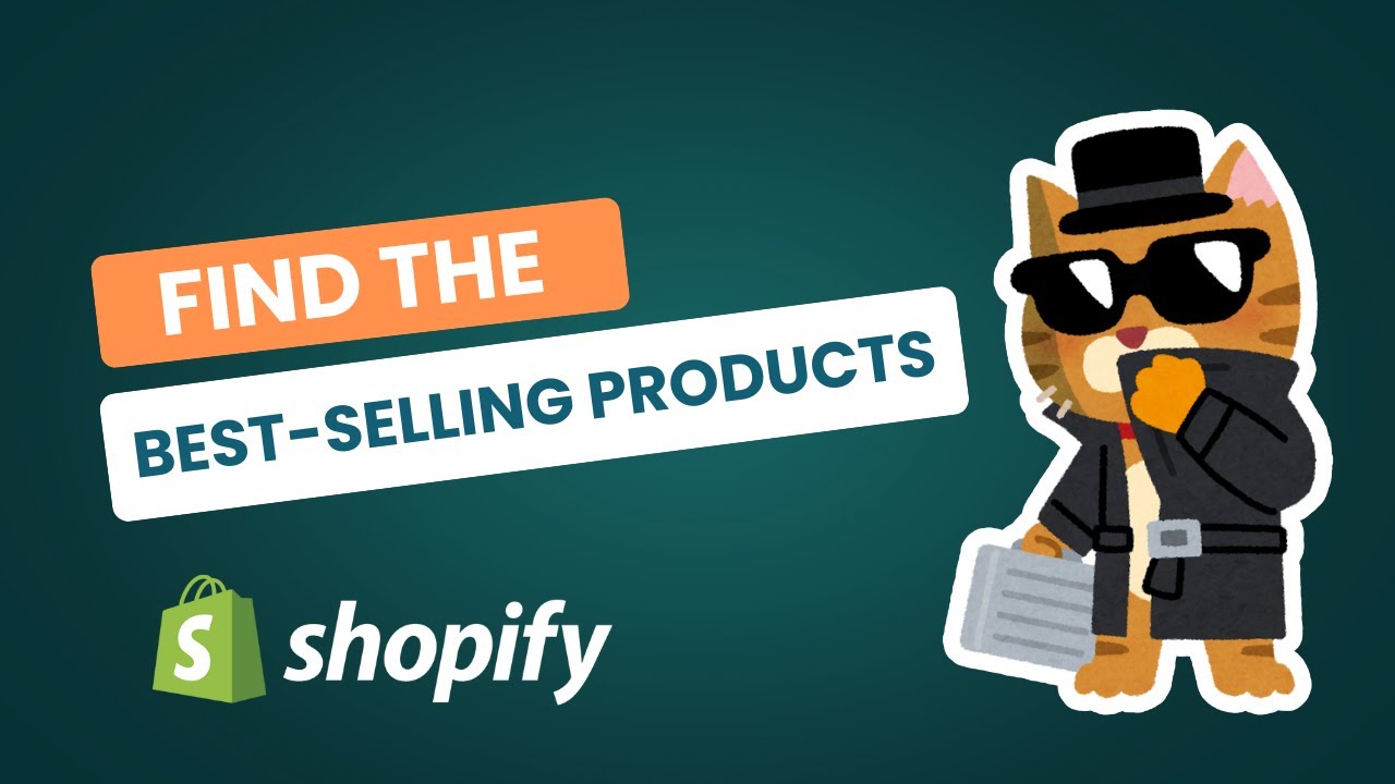 How to find Best Seller Products on any Shopify Store - Free Chrome Extension