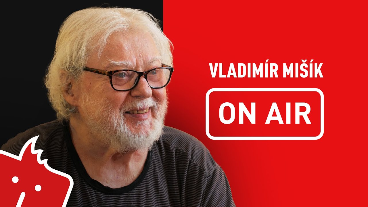 Vladimír Mišík ON AIR: „Koncertovat mi komunisti zakázali, ale příjmy z desek mi vzít nemohli.“
