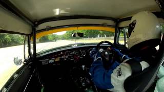 Jpb Racing Go Pro Brands Hatch Super Prix 2013 Guards Trophy Hscc In Mgb